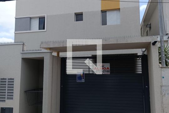 Fachada  de apartamento à venda com 2 quartos, 40m² em Jardim Vila Formosa, São Paulo