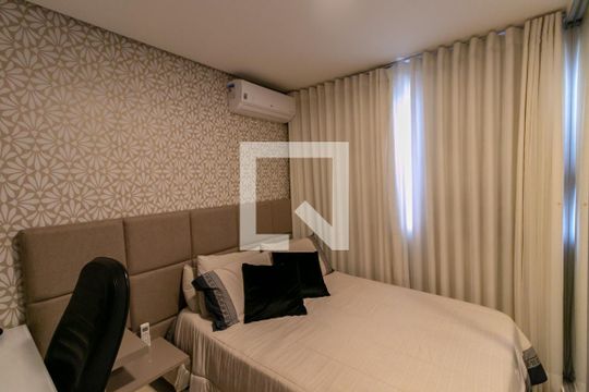 Quarto 1 de apartamento para alugar com 3 quartos, 200m² em Barreiro, Belo Horizonte