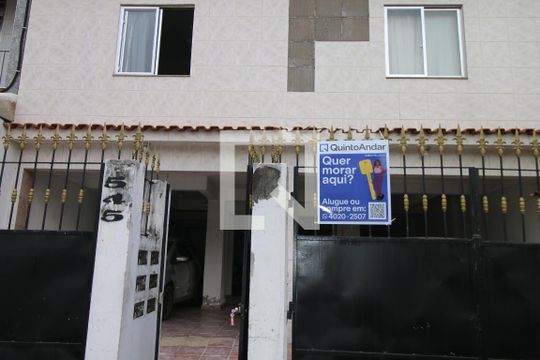 Placa de apartamento para alugar com 1 quarto, 63m² em Brás de Pina, Rio de Janeiro