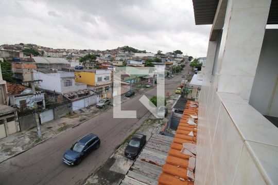 Vista do Terraço de apartamento para alugar com 1 quarto, 63m² em Brás de Pina, Rio de Janeiro