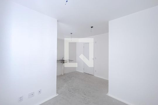 Sala de apartamento para alugar com 2 quartos, 35m² em Mooca, São Paulo