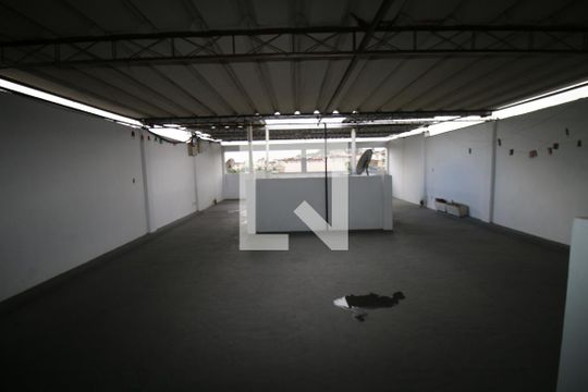 Terraço de apartamento para alugar com 1 quarto, 63m² em Brás de Pina, Rio de Janeiro