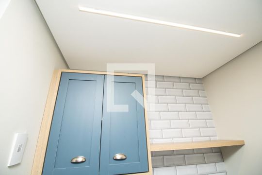 Studio de kitnet/studio à venda com 1 quarto, 25m² em Vila Olímpia, São Paulo