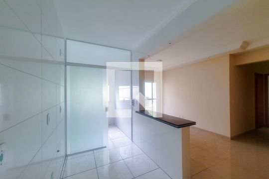 Cozinha  de apartamento à venda com 2 quartos, 69m² em Centro, São Bernardo do Campo