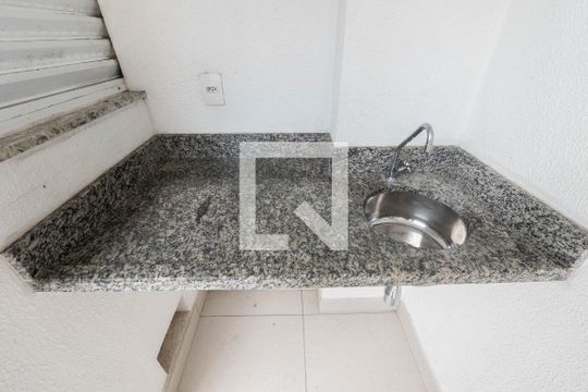 Sacada de apartamento para alugar com 1 quarto, 25m² em Bela Vista, São Paulo