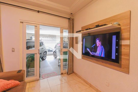 Sala de casa à venda com 3 quartos, 230m² em Jardim Novo Horizonte, Jundiaí