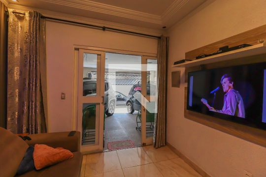 Sala de casa à venda com 3 quartos, 230m² em Jardim Novo Horizonte, Jundiaí