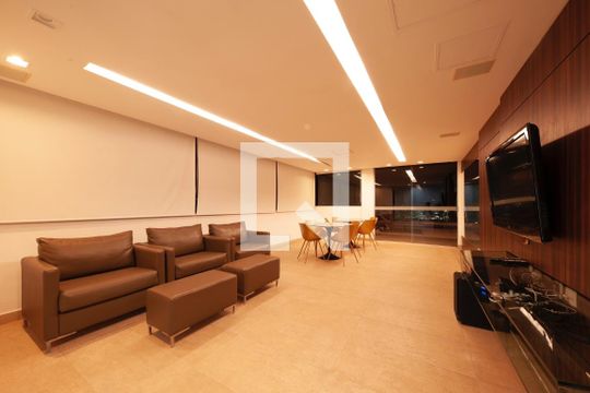Espaço Gourmet de apartamento para alugar com 2 quartos, 70m² em Vila da Serra, Nova Lima