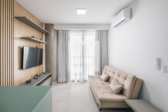 Apartamento para alugar com 2 quartos, 55m² em Pinheiros, São Paulo