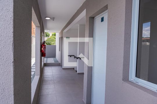 Área comum de apartamento para alugar com 1 quarto, 37m² em Cidade Líder, São Paulo