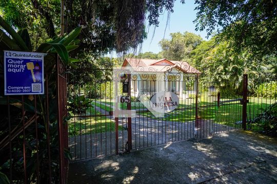 Entrada de casa para alugar com 3 quartos, 250m² em Vila Progresso, Niterói