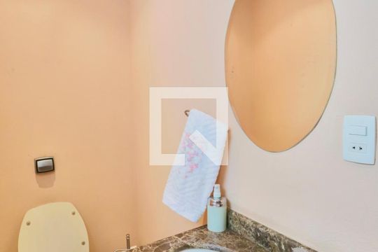 Lavabo de casa à venda com 6 quartos, 300m² em Vila Prudente, São Paulo