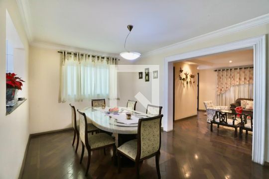 Sala de Jantar de casa à venda com 6 quartos, 300m² em Vila Prudente, São Paulo