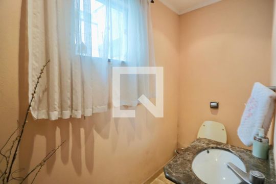 Lavabo de casa à venda com 6 quartos, 300m² em Vila Prudente, São Paulo