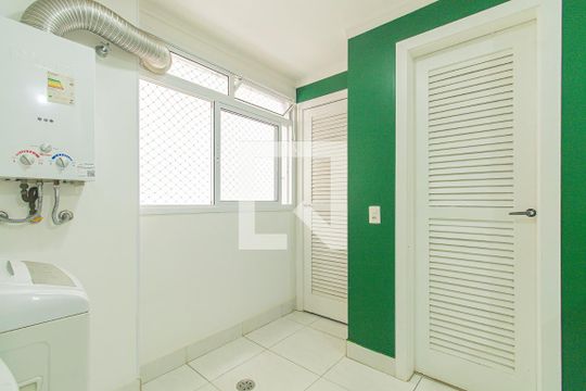 Lavanderia de apartamento para alugar com 2 quartos, 79m² em Cerqueira César, São Paulo