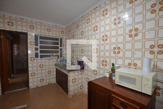 Cozinha de apartamento para alugar com 2 quartos, 87m² em Madureira, Rio de Janeiro
