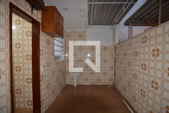 Área de Serviço de apartamento para alugar com 2 quartos, 87m² em Madureira, Rio de Janeiro