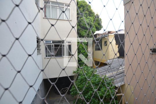 Vista da Sala de apartamento para alugar com 2 quartos, 87m² em Madureira, Rio de Janeiro