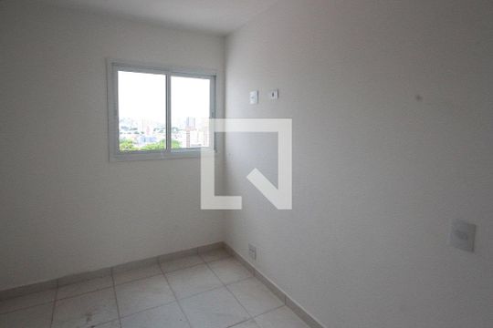 Quarto de apartamento à venda com 1 quarto, 45m² em Vila Alpina, São Paulo