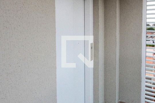 Corredor externo de apartamento à venda com 1 quarto, 45m² em Vila Alpina, São Paulo