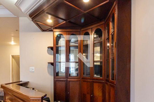 Sala - Bar de apartamento à venda com 3 quartos, 220m² em Consolação, São Paulo