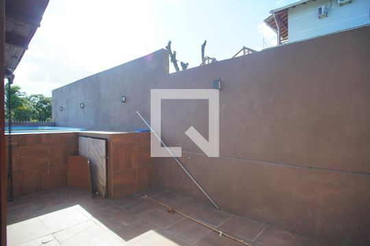 vista do Quarto 3 de casa para alugar com 3 quartos, 120m² em Rondônia, Novo Hamburgo