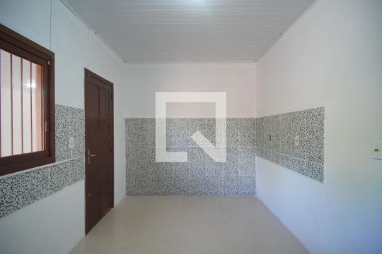 Cozinha de casa para alugar com 3 quartos, 120m² em Rondônia, Novo Hamburgo