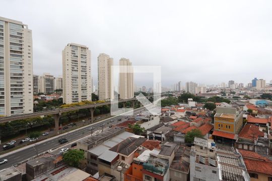 Varanda de apartamento à venda com 2 quartos, 59m² em Vila Prudente, São Paulo
