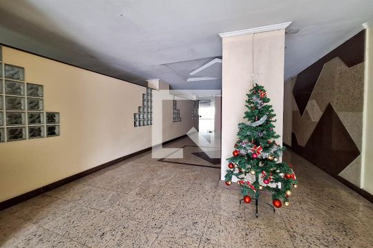 Área comum de apartamento à venda com 2 quartos, 60m² em Fonseca, Niterói