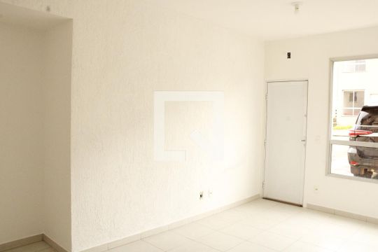 Sala de apartamento à venda com 2 quartos, 71m² em Chácara Contagem, Contagem