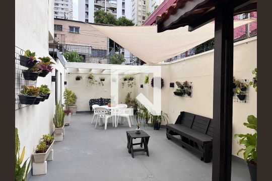 Área Comum de apartamento à venda com 3 quartos, 89m² em Vila Clementino, São Paulo