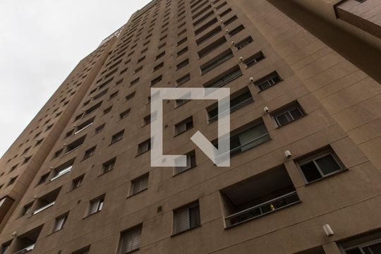 Fachada do bloco de apartamento à venda com 2 quartos, 72m² em Bethaville I, Barueri