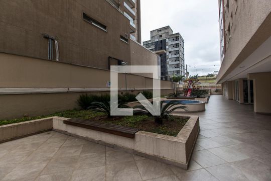 Área comum de apartamento à venda com 2 quartos, 72m² em Bethaville I, Barueri