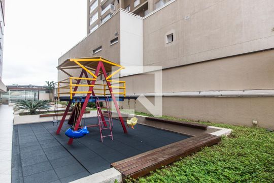 Área comum - Playground de apartamento à venda com 2 quartos, 72m² em Bethaville I, Barueri