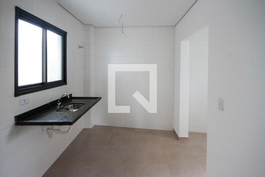 Cozinha de apartamento à venda com 2 quartos, 45m² em Vila Formosa, São Paulo