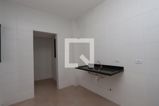 Cozinha de apartamento à venda com 1 quarto, 45m² em Vila Formosa, São Paulo