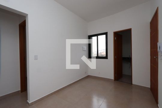 Sala de apartamento à venda com 1 quarto, 45m² em Vila Formosa, São Paulo