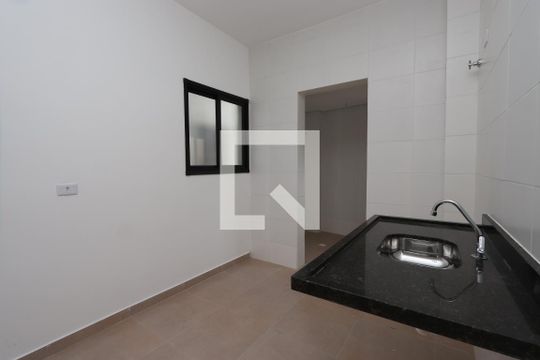Cozinha de apartamento à venda com 1 quarto, 45m² em Vila Formosa, São Paulo