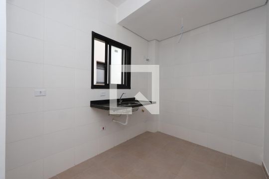 Cozinha de apartamento à venda com 2 quartos, 45m² em Vila Formosa, São Paulo