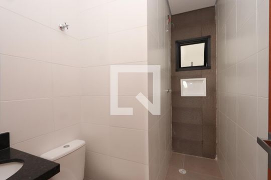 Banheiro de apartamento à venda com 2 quartos, 45m² em Vila Formosa, São Paulo