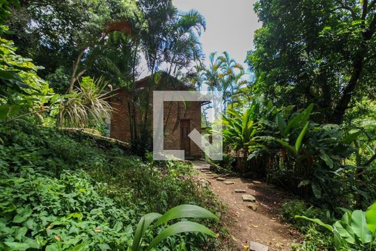 Área externa de casa à venda com 3 quartos, 183m² em Recreio dos Bandeirantes , Rio de Janeiro