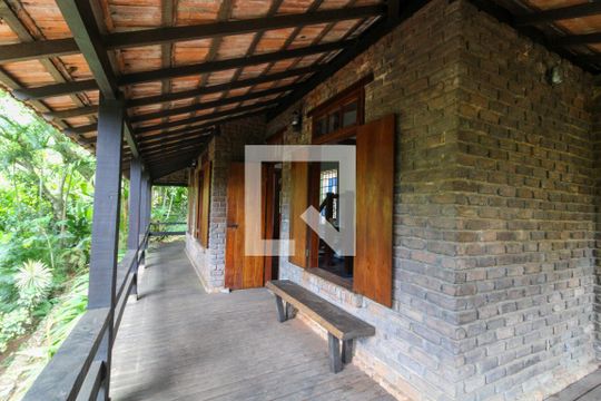 Varanda de casa à venda com 3 quartos, 183m² em Recreio dos Bandeirantes , Rio de Janeiro