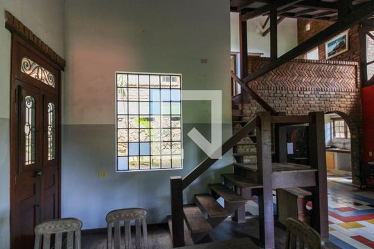Sala de casa à venda com 3 quartos, 183m² em Recreio dos Bandeirantes , Rio de Janeiro