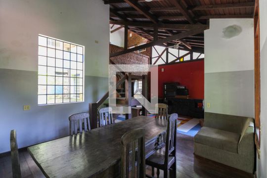 Sala de casa à venda com 3 quartos, 183m² em Recreio dos Bandeirantes , Rio de Janeiro