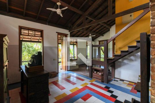 Sala de casa à venda com 3 quartos, 183m² em Recreio dos Bandeirantes , Rio de Janeiro