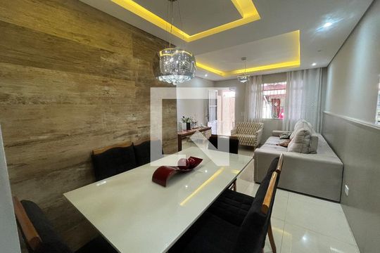 Casa para alugar com 2 quartos, 90m² em Vila Continental, São Paulo