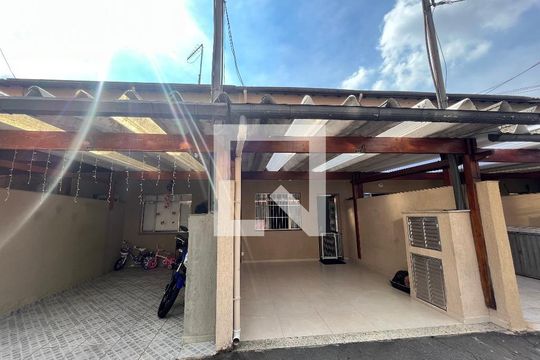 Fachada da casa de casa para alugar com 2 quartos, 90m² em Vila Continental, São Paulo