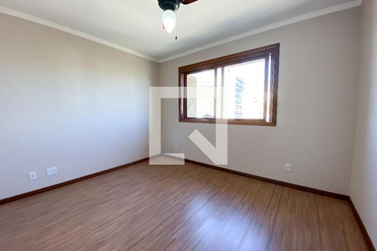 quarto 1 de apartamento para alugar com 4 quartos, 126m² em Marechal Rondon, Canoas