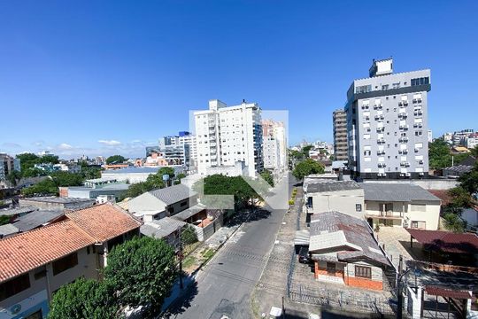 Vista da Sacada de apartamento para alugar com 4 quartos, 126m² em Marechal Rondon, Canoas