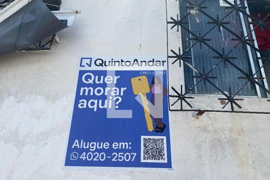 Plaquinha de casa para alugar com 2 quartos, 60m² em Pero Vaz, Salvador